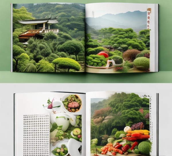 东莞农产品画册设计,创新与传承的结合 东莞农产品画册设计,创新与传承的结合